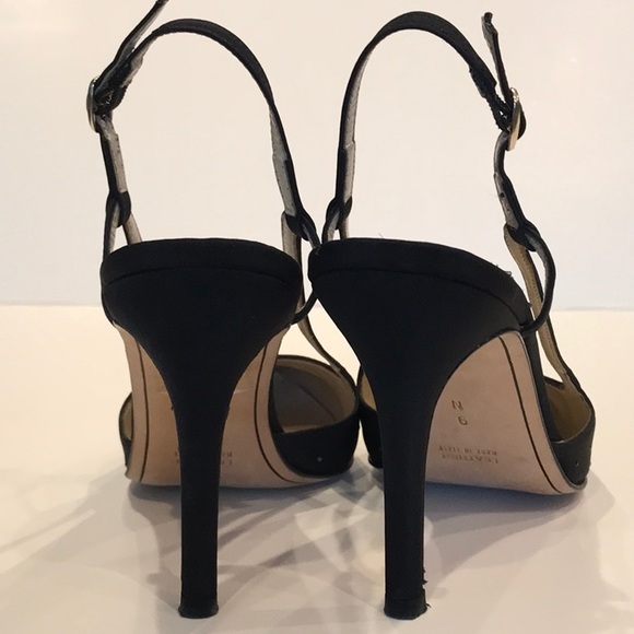 Elegant evening stiletto - Picture 4 of 7